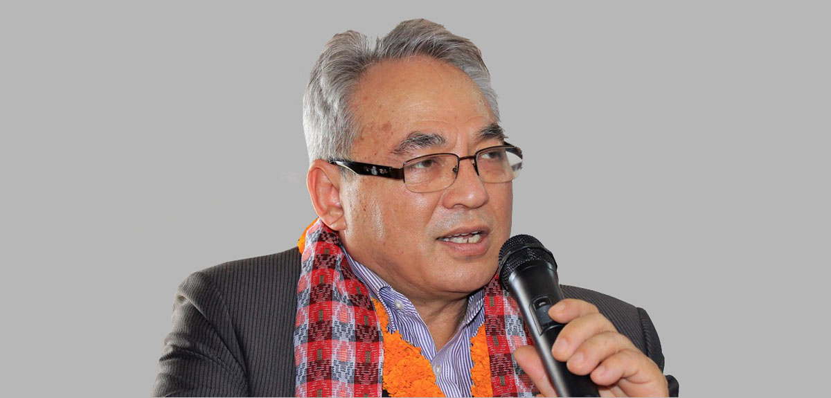 ‘राजनीतिक स्थायित्वका लागि गठबन्धनको आवश्यकता’